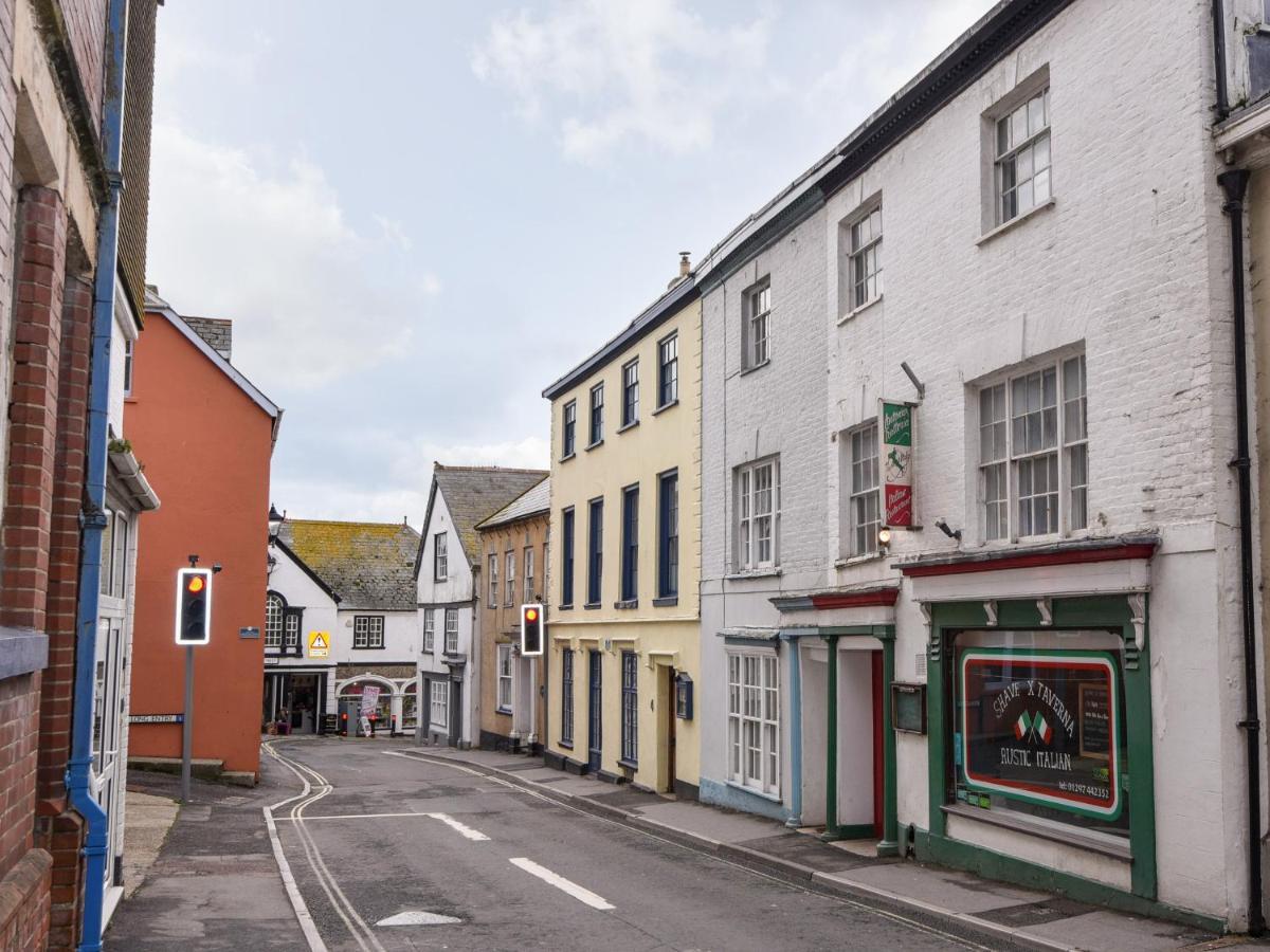The Lymings Apartment Lyme Regis Luaran gambar