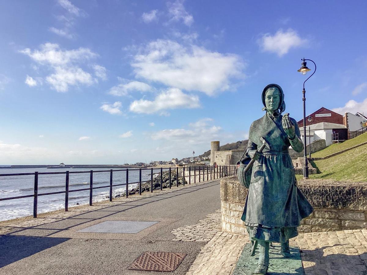 The Lymings Apartment Lyme Regis Luaran gambar